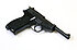 Pistole - Carl Walther Zella-Mehlis Mod. P38 (1944/45)