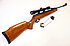 Druckluftgewehr - Ruger Mod. Air Scout Ranger