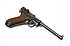 Pistole - Simson & Co (Suhl) Mod. P.08 (1925) "Weimarer Republik"
