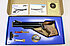 Druckluftpistole - Walther Mod. LPM-1