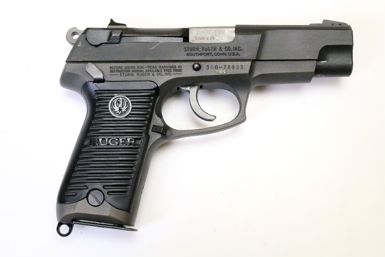 Pistole - Ruger Mod. P85
