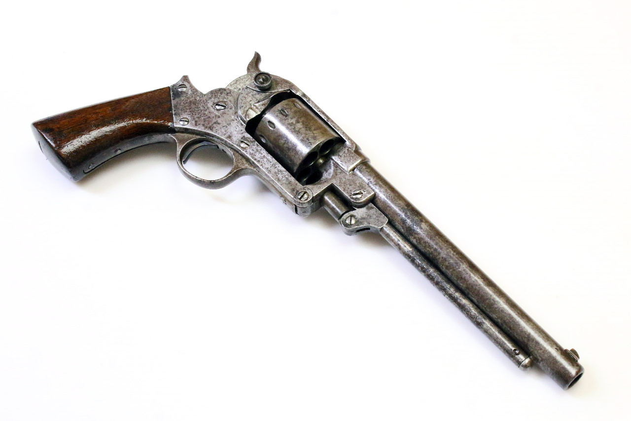 Armee Perkussionsrevolver - Starr Mod. 1863 Single Action | .44