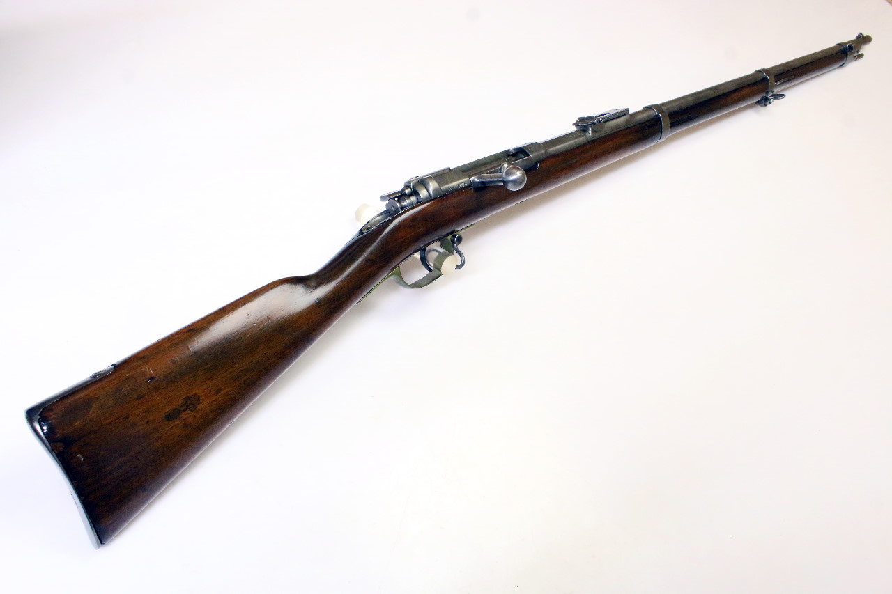Infanteriegewehr - Gebr. Mauser & Co Oberndrof Mod. 1871 (1876) | 11x60R