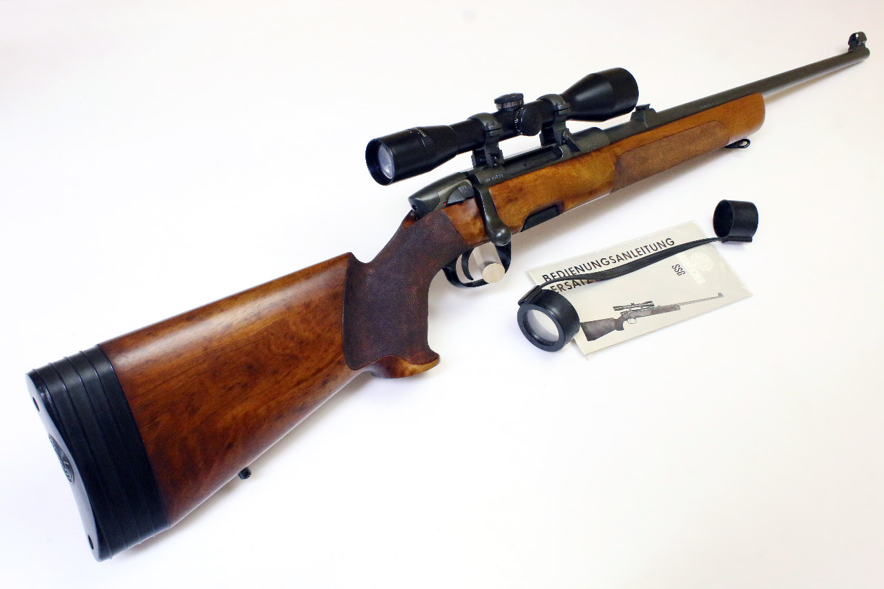 Scharfschützengewehr - Steyr Daimler Puch A.G. Steyr Mannlicher Mod. SSG.69 | .308Win