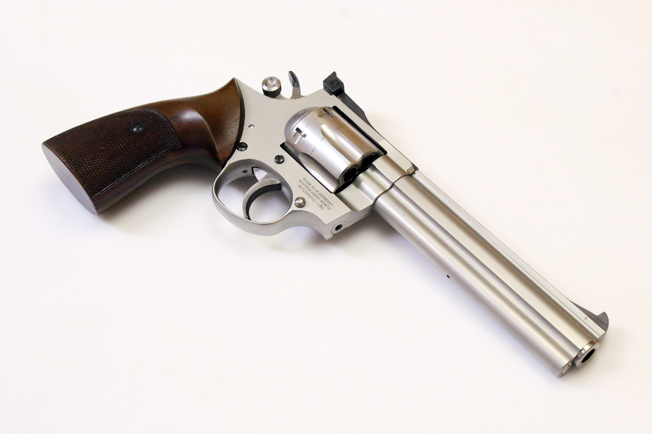 Präzisionsrevolver - Korth Mod. Sport (Stainless) | .357Mag