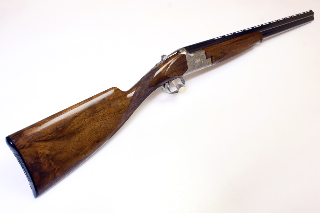 Bockdoppelflinte - FN Browning Mod. B25 B2 "Game Gun" | 12/70