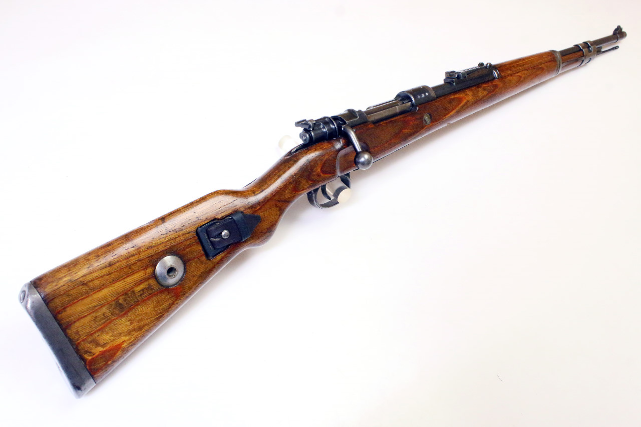 Karabiner - J.P. Sauer & Sohn (147) M/98k "Norwegische Marine" (1940) | 8x57IS