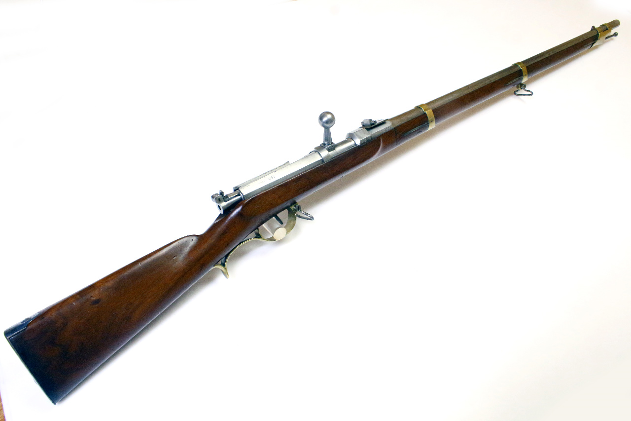 Zündnadel Infanteriegewehr – Danzig M/41 (1856) "6. Ostpreußisches Infanterie-Regiment" | 15,4mm