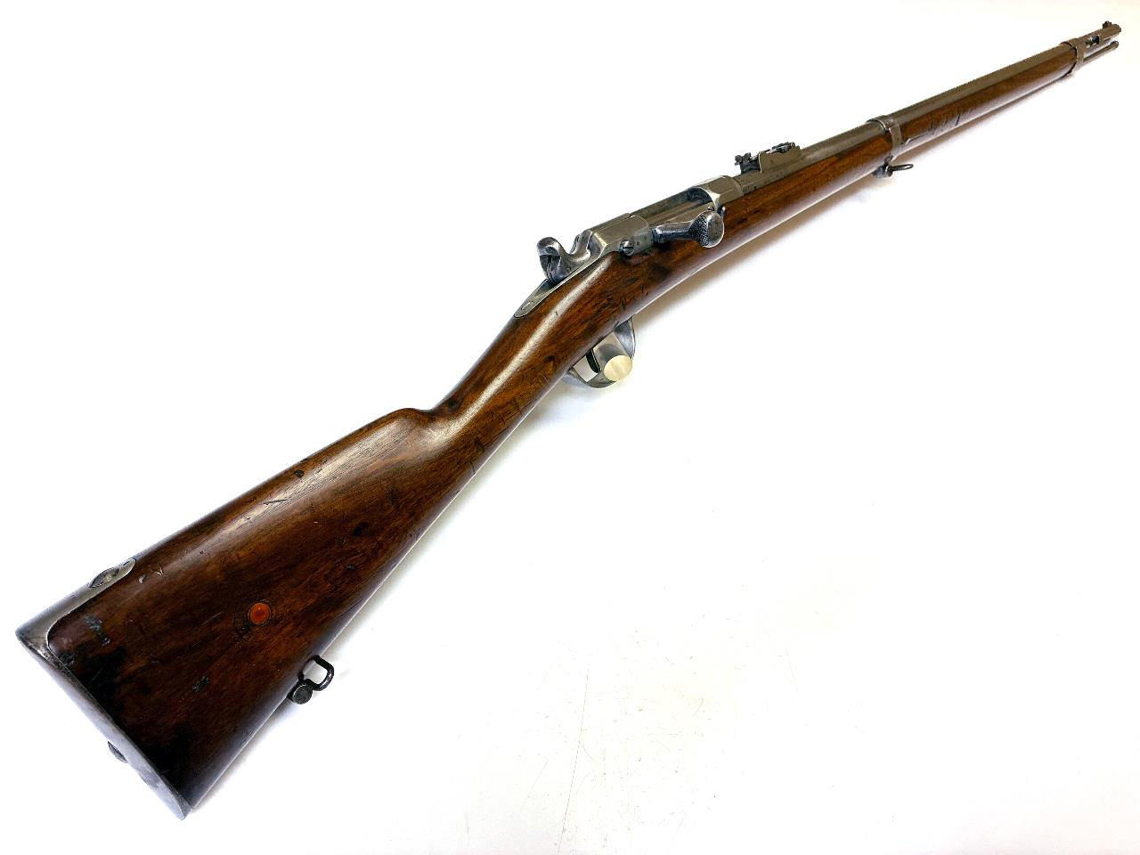 Zündnadelgewehr – Chassepot M1866 (1867) "Manufacture d`Armes de Saint Etienne" (Frankreich)