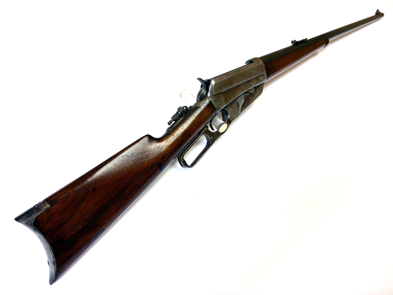 Historische UHR Büchse - Winchester Mod. 1895 um 1923 | .30-06Spring