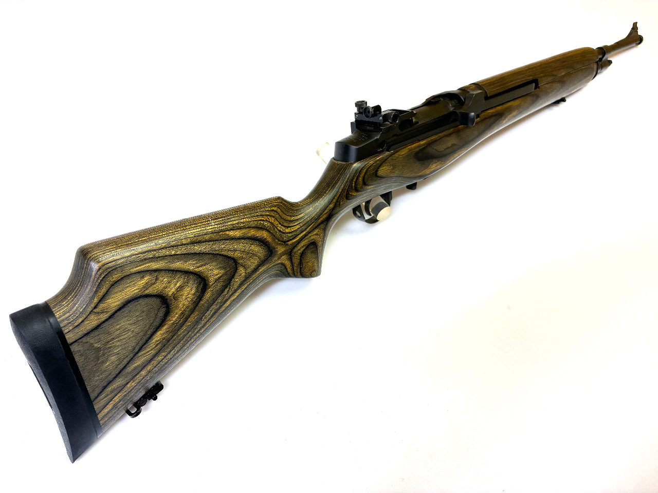 Selbstladebüchse - Springfield Armory M1A mit Williams-Diopter | .308Win